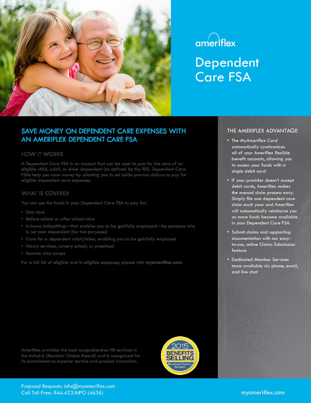 Eligible Expenses - American Benefits Group